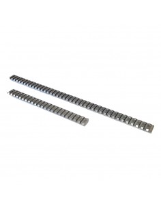 STEEL WEAVER rail semi-finished (picatinny rail)