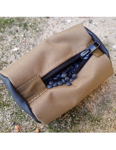 Filler for shooting BAG