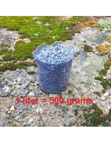 Filler for shooting BAG