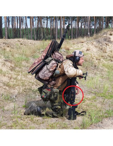 Magazin Fast Ammo 3 pin