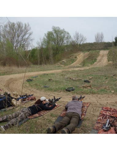 Střelecká OutDoor podložka