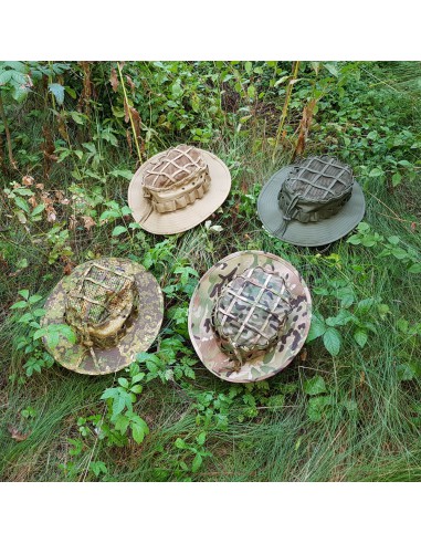 Camouflage hat DIVERZANT