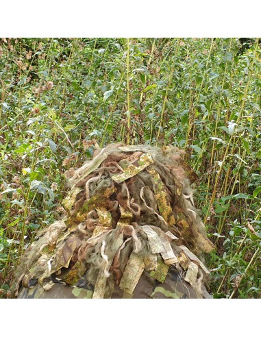 Camouflage hoods BARBER
