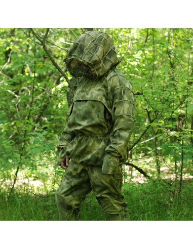 Maskovací sniperská bunda "DIVERZANT" 3. generace