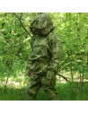 Camouflage sniper jacket 3th generation