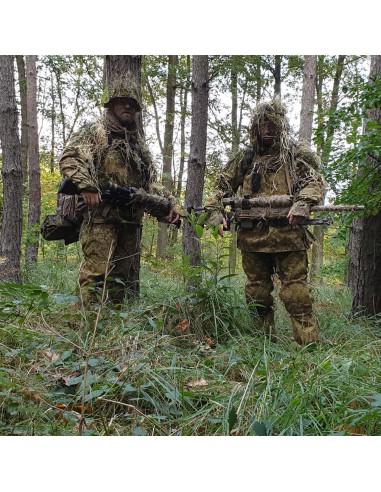 Camouflage pants 4th generation