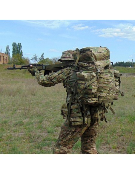 Batoh "EXPEDICE", střední velikost (65-75 litrů)