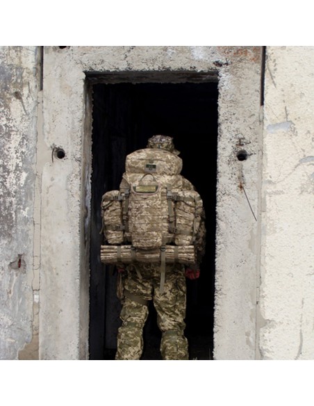 Batoh "EXPEDICE", střední velikost (65-75 litrů)