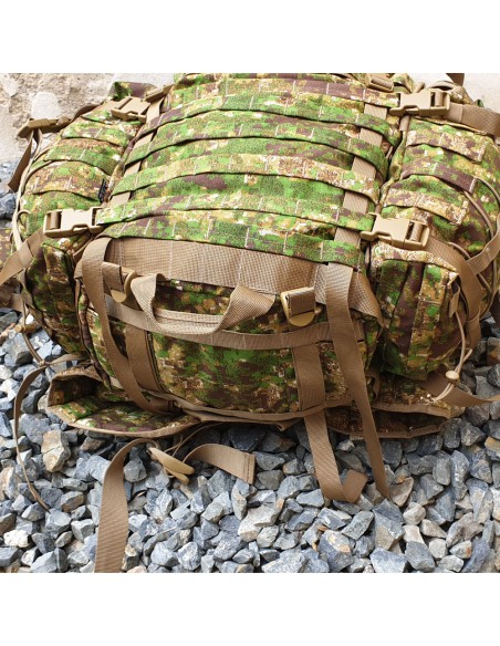 Backpack medium size (65-75 liters)