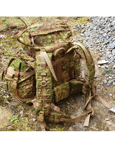 Backpack EXPEDICE, medium size (65-75 liters)