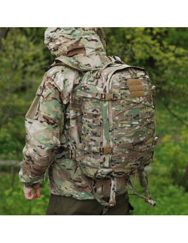 Backpack TRIDENAK, small size (40 liters)