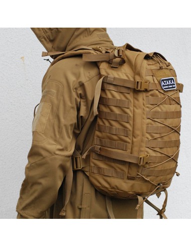 Backpack TRIDENAK, small size (40 liters)