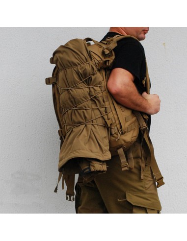 Backpack TRIDENAK, small size (40 liters)