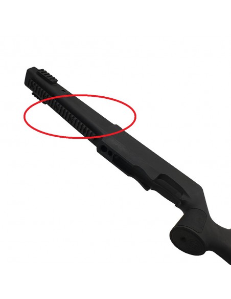 WEAVER rail (picatinny) for Sig Sauer SSG 300