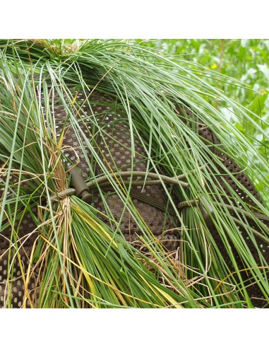 Vegetation attachment system