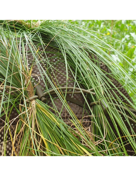Vegetation attachment system