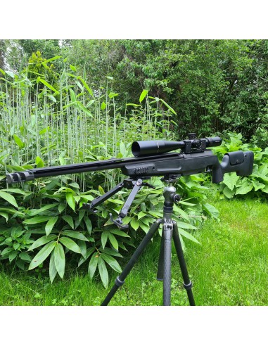 ARCA Swiss na WEAVER (redukce na tripod)