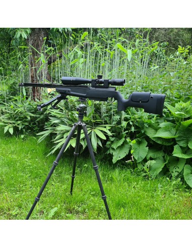 ARCA Swiss na WEAVER (redukce na tripod)