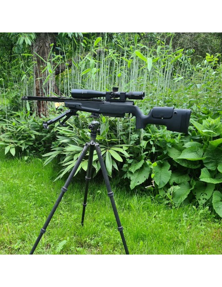 Adapter ARCA Swiss to WEAVER (picatinny rail)