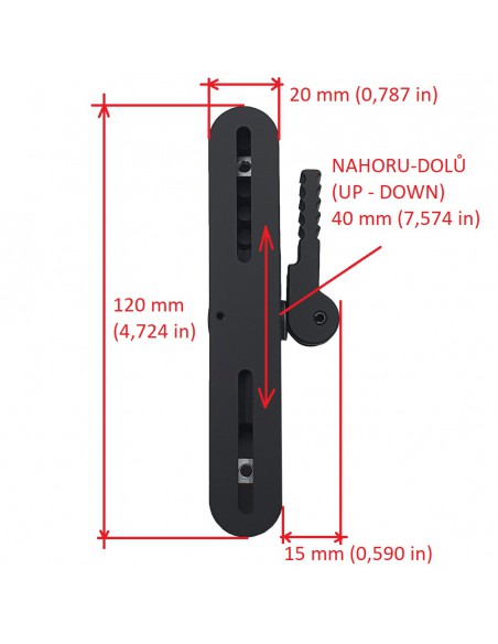 Adjustable RECOIL PAD (universal)