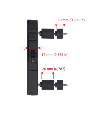 Adjustable RECOIL PAD (universal)