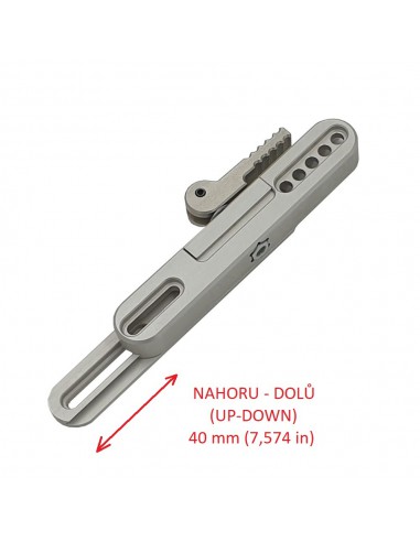 Adjustable RECOIL PAD (universal)