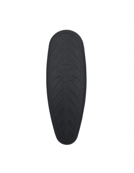 Rubber recoil pad ATI X1 reducing recoil impact