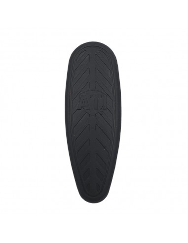 ATI X2 rubber recoil pad reducing recoil impact
