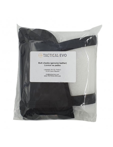 Buttstock cover (genuine leather)