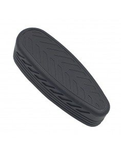 ATI X2 rubber recoil pad reducing recoil impact