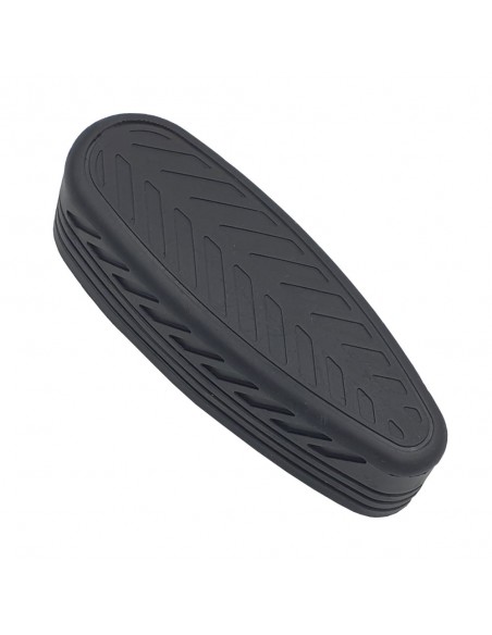 ATI X2 rubber recoil pad reducing recoil impact