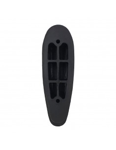 CZ rubber recoil pad reducing recoil impact 2