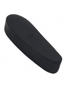 CZ rubber recoil pad reducing recoil impact