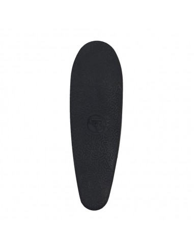 CZ rubber recoil pad reducing recoil impact