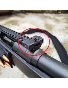 External WEAVER for mirage band 2