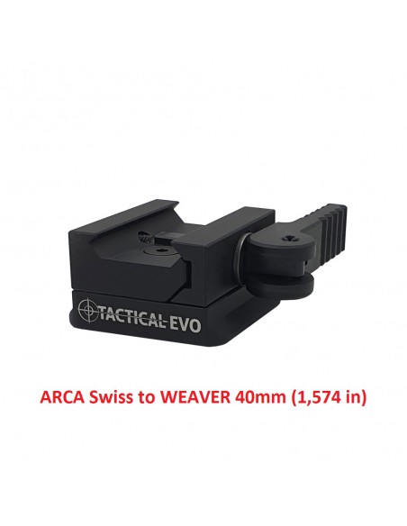 Adapter ARCA Swiss to WEAVER