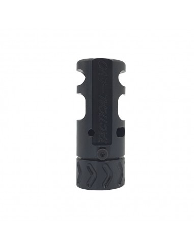 Muzzle brake with high efficiency 5/8x24UNF