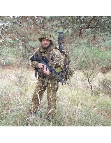 Camouflage pants DIVERZANT 4th generation