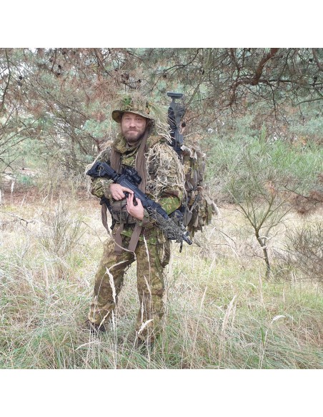 Camouflage pants DIVERZANT 4th generation