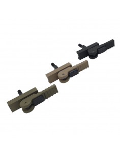 Lock system for TK3, TK4 and PRS bipods