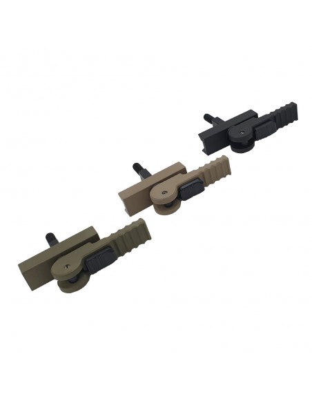 Zámkový systém pro dvojnožky Tactical TK3