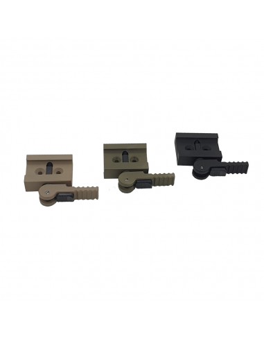 WEAVER LOCK module for bipods TK3 and PRS