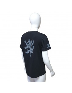 T-shirt Tactical EVO (black and sand)