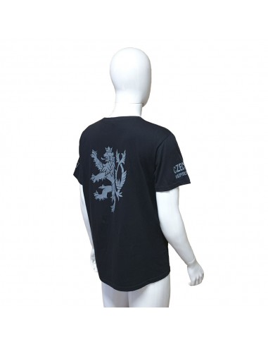 T-shirt Tactical EVO (black and sand)