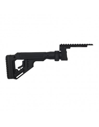 Weaver montáž na SA 58 (vz.58)