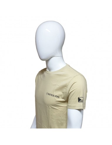 T-shirt Tactical EVO (black and sand)