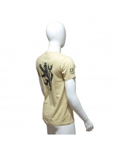 T-shirt Tactical EVO (black and sand) 2
