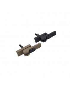 Lock system for bipod Tactical EVO F1 Class