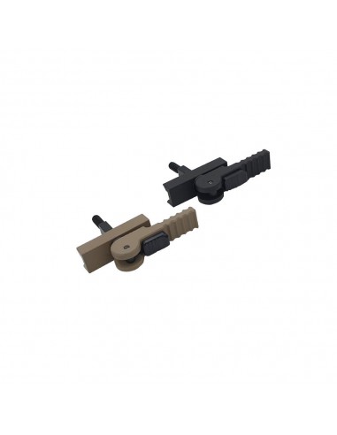 Lock system for bipod Tactical EVO F1 Class