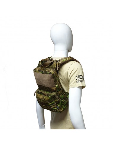 Backpack "KADET", small size (15 liters)